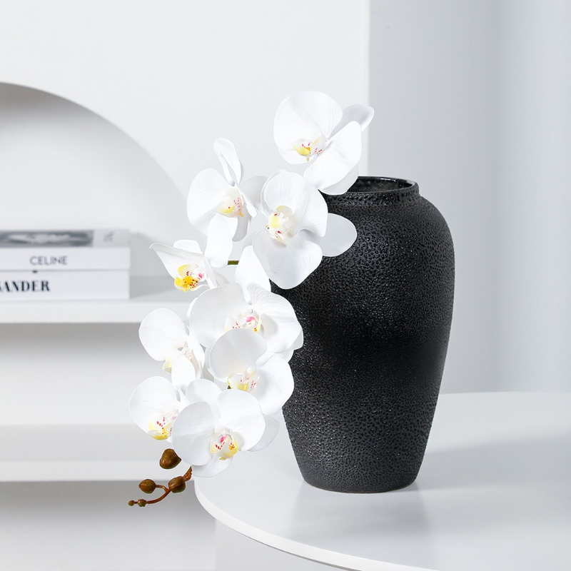 98CM人工蝶蘭ウェット3Dプリント高品質シングルブランチ9 - 3D Printing Quality のレビューと価格