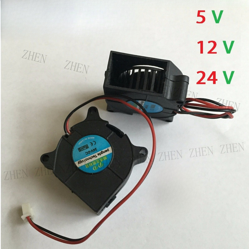 S 4020 2ピン 5V 12V 24V ブロワーファン  - Cooling Fan 40Mm 3D のレビューと価格