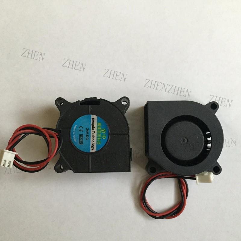 S 4020 2ピン 5V 12V 24V ブロワーファン  - Cooling Fan 40Mm 3D のレビューと価格