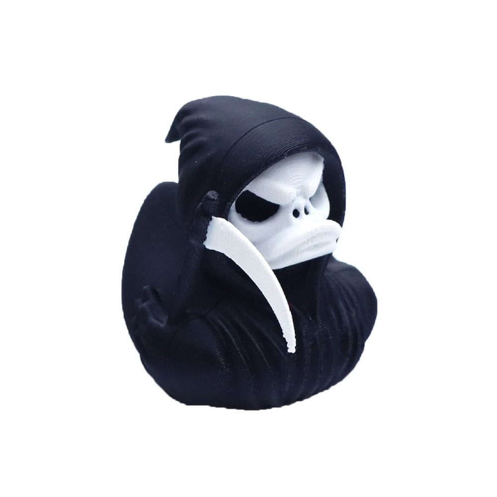 3Dプリント製ハロウィンアヒルアニメフィギュア工芸品PLA不 - 3D Printing Pla のレビューと価格