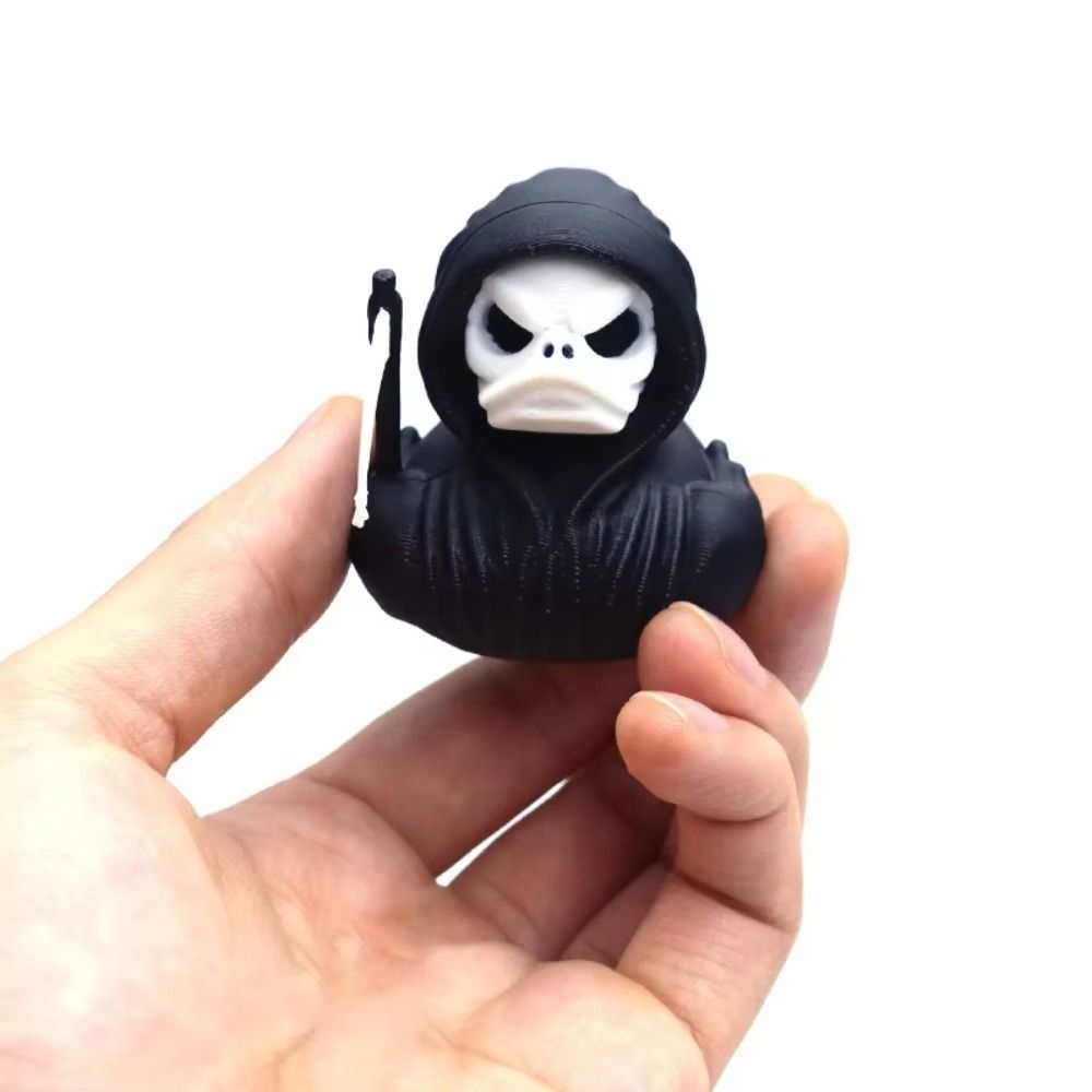 3Dプリント製ハロウィンアヒルアニメフィギュア工芸品PLA不 - 3D Printing Pla のレビューと価格