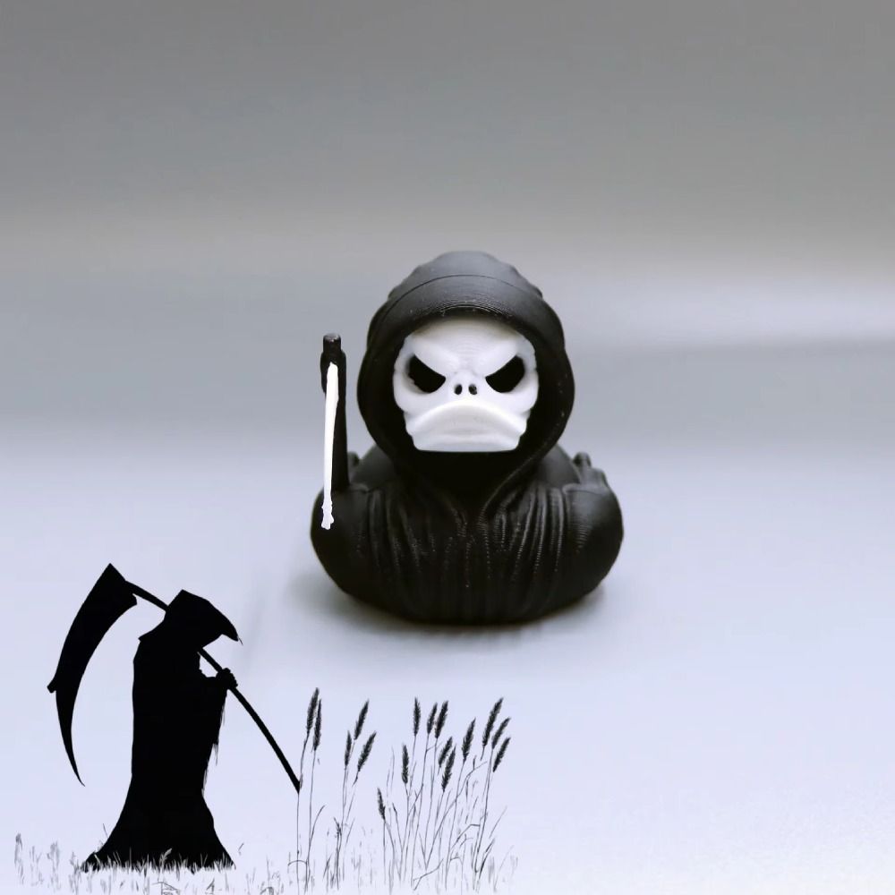 3Dプリント製ハロウィンアヒルアニメフィギュア工芸品PLA不 - 3D Printing Pla のレビューと価格
