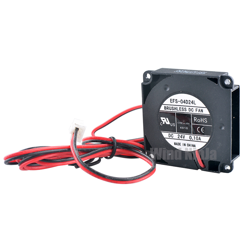 EFS-04D24L 4cm 40mm ブロワーファン 40 - Cooling Fan 40Mm 3D のレビューと価格
