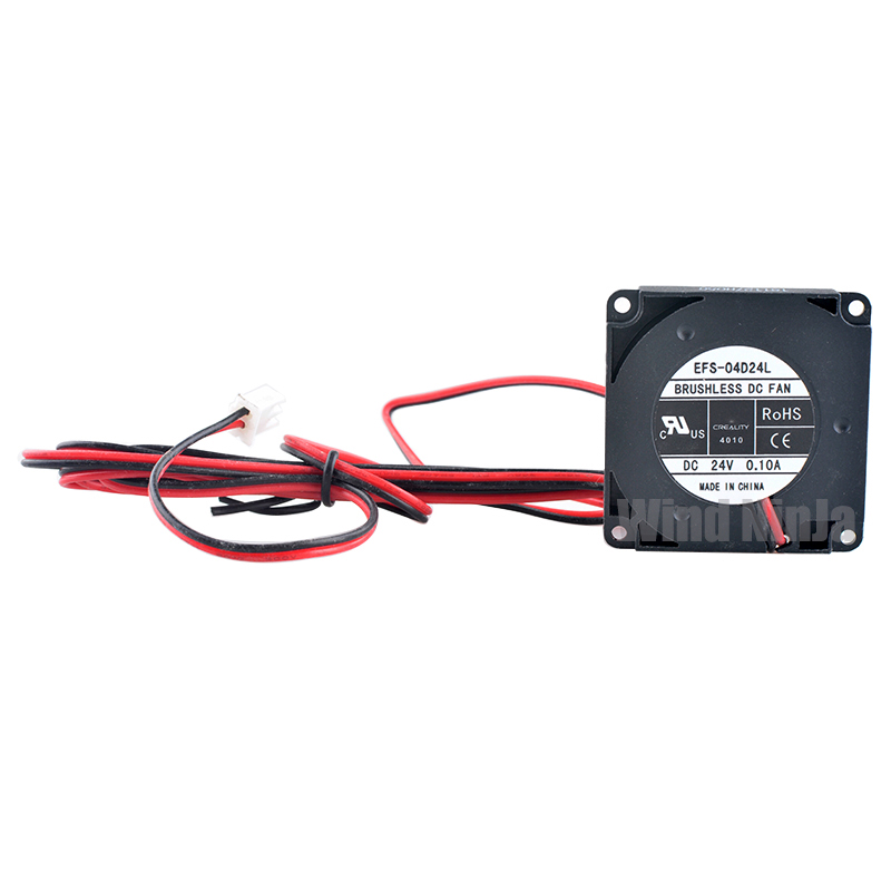 EFS-04D24L 4cm 40mm ブロワーファン 40 - Cooling Fan 40Mm 3D のレビューと価格