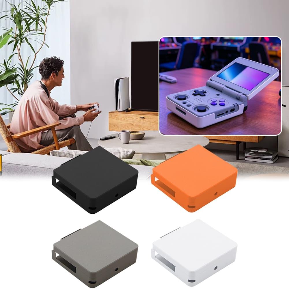 Anbernic RG34XXSP携帯ゲーム機用3Dプリント - 3D Printing Housing のレビューと価格