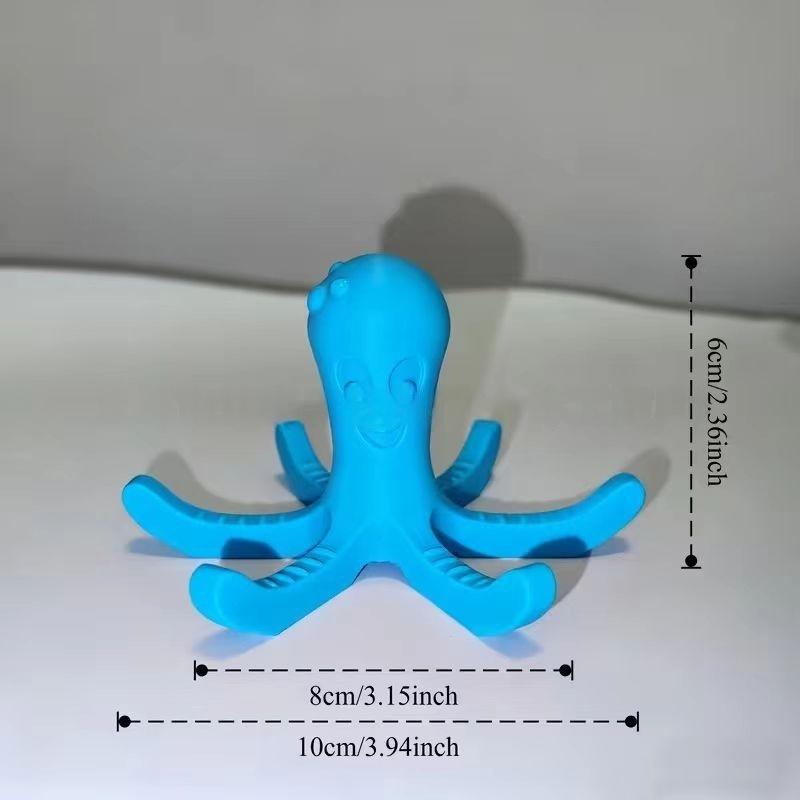 優れた品質の3Dタコプリントの自立型ラックで、水筒やカップを - 3D Printing Quality のレビューと価格