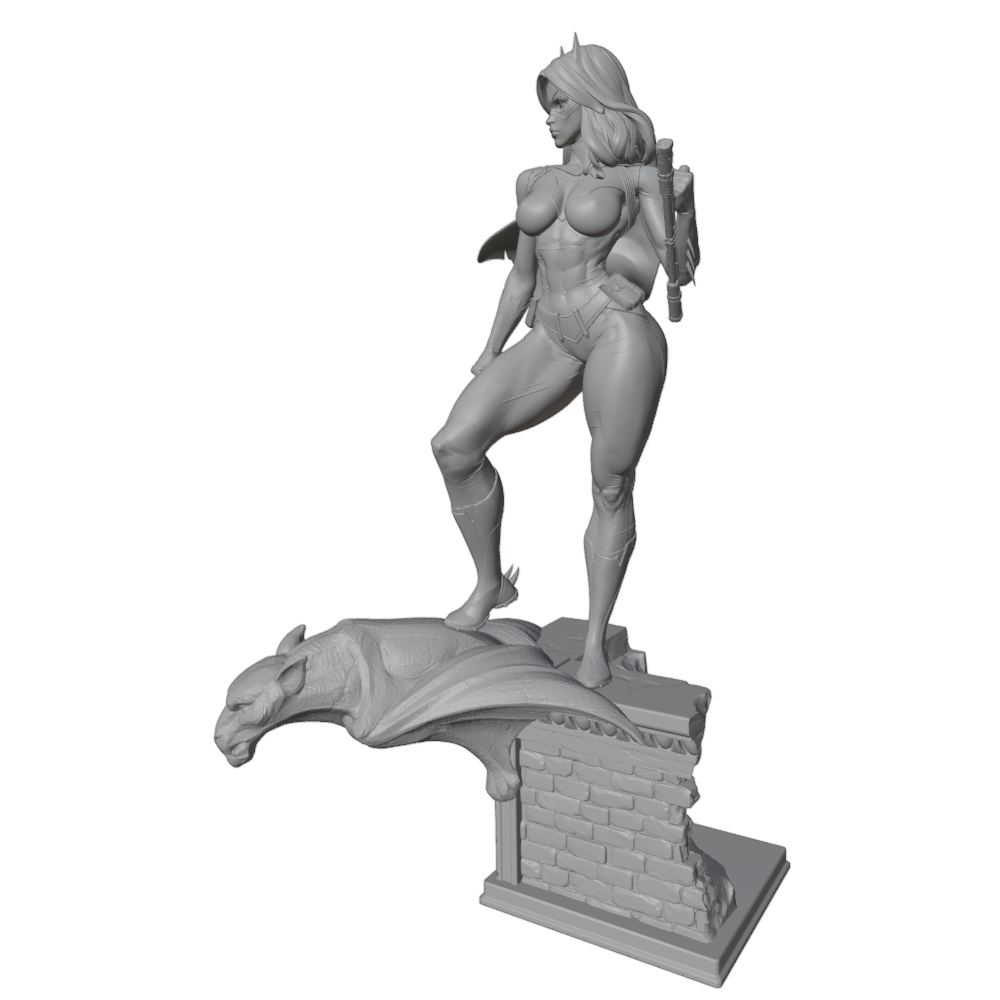 1/24 75 ミリメートル NSFW アニメキャラクター像 - 3D Printing And Additive Manufacturing のレビューと価格