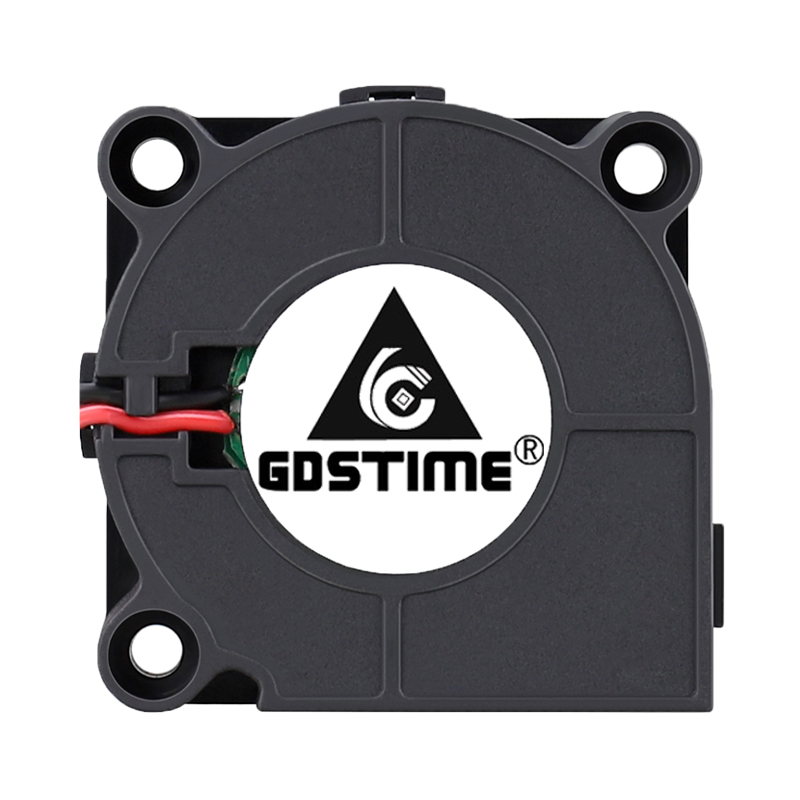 Gdstime-ファン付き3Dプリンター,5v 12v 24 - Cooling Fan 40Mm 3D のレビューと価格