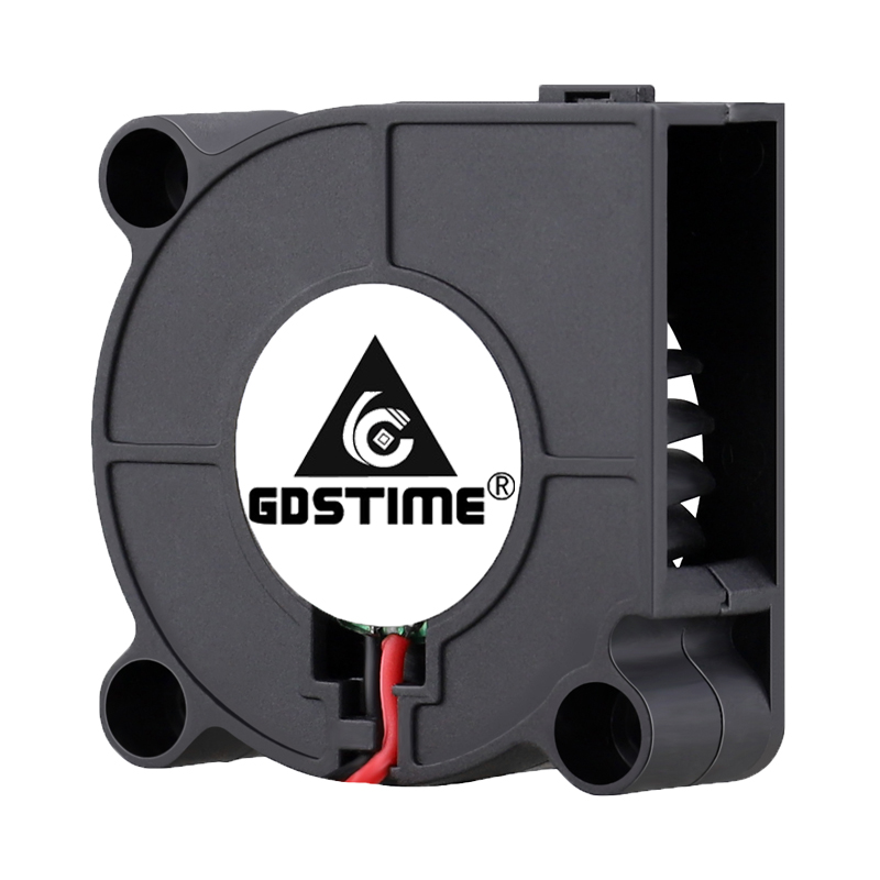 Gdstime-ファン付き3Dプリンター,5v 12v 24 - Cooling Fan 40Mm 3D のレビューと価格