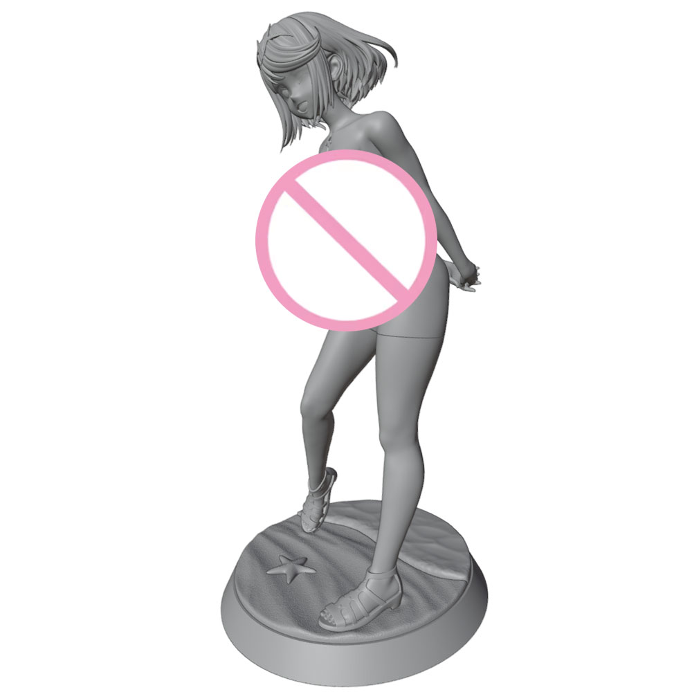 75/100/120/150 ミリメートルセクシーガール樹脂 - 3D Printing And Additive Manufacturing のレビューと価格