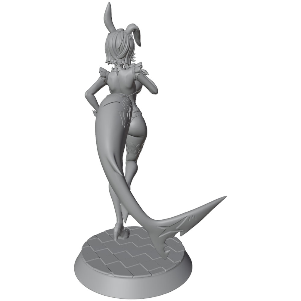 1/24 75 ミリメートル女性戦士樹脂モデルキット 3D  - 3D Printing And Additive Manufacturing のレビューと価格