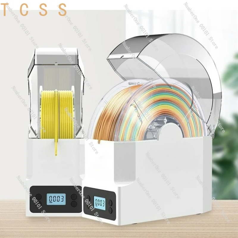 3Dプリンターフィラメント乾燥機収納ボックス、PLA、ABS - 3D Printing Pla のレビューと価格