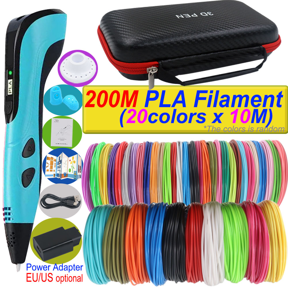 2026 新しい 3D 印刷ペン DIY 立体絵画子供のおも - Carbon Fiber Filament のレビューと価格