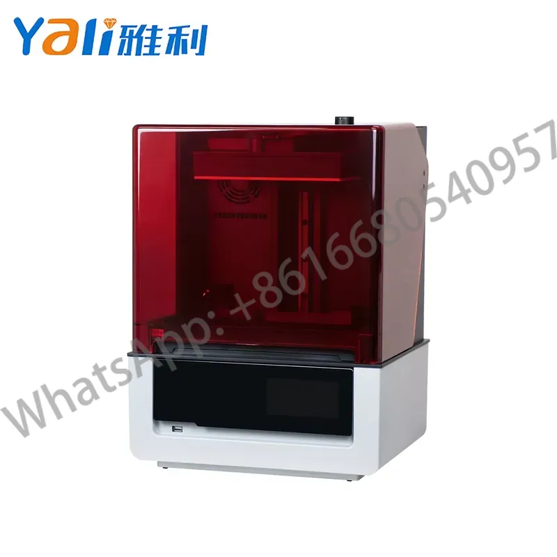 LCD技術搭載3Dプリンター 16K高解像度・高精度 レジン - 3D Printing Wax Machine のレビューと価格