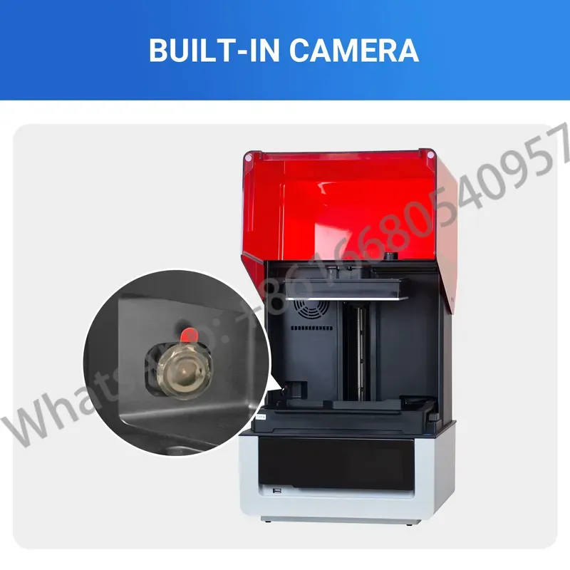 LCD技術搭載3Dプリンター 16K高解像度・高精度 レジン - 3D Printing Wax Machine のレビューと価格