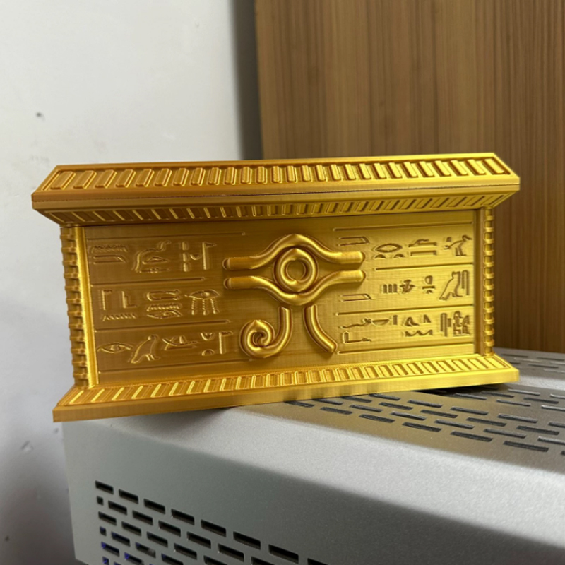 2026年最新 ユーギオーゴールドサルコファージ 3Dプリン - Enclosure 3D Printing のレビューと価格