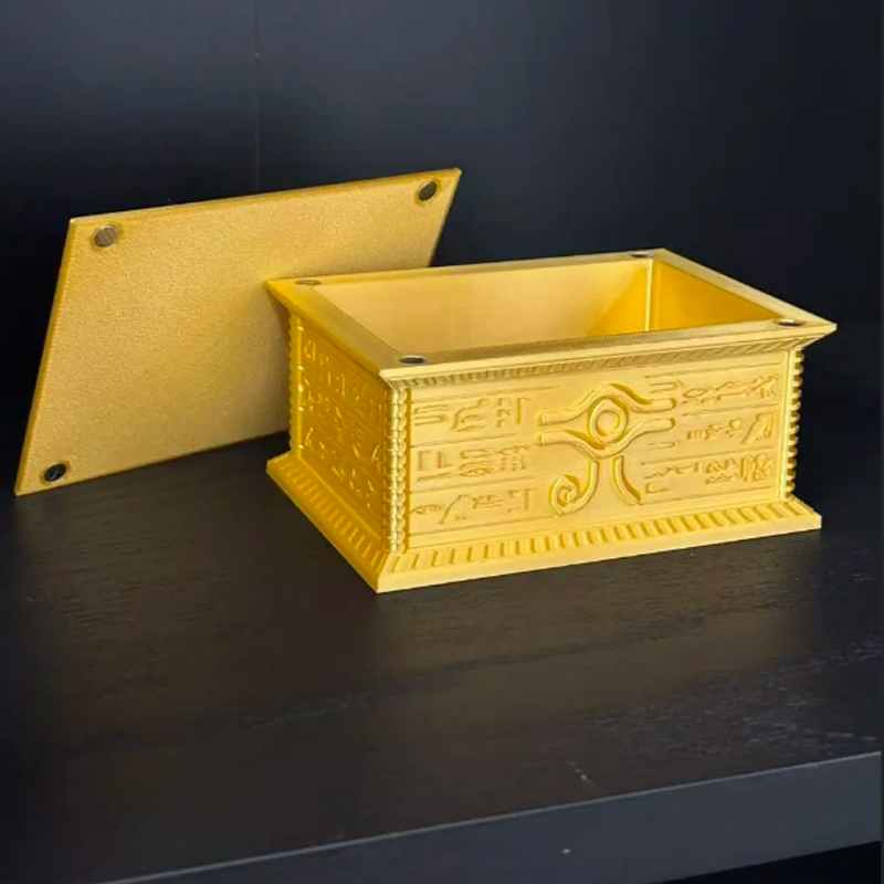 2026年最新 ユーギオーゴールドサルコファージ 3Dプリン - Enclosure 3D Printing のレビューと価格