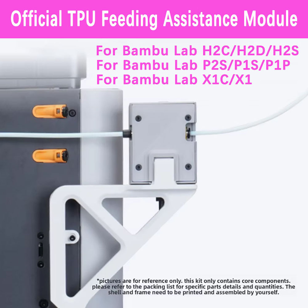 Bambu Lab X2D H2C H2D H2S P2S  - 3D Printing Cnc のレビューと価格