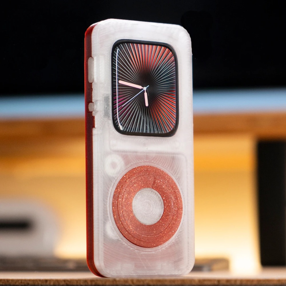 iwatch Pod用3Dプリント保護ケース iwatch  - 3D Printing Housing のレビューと価格
