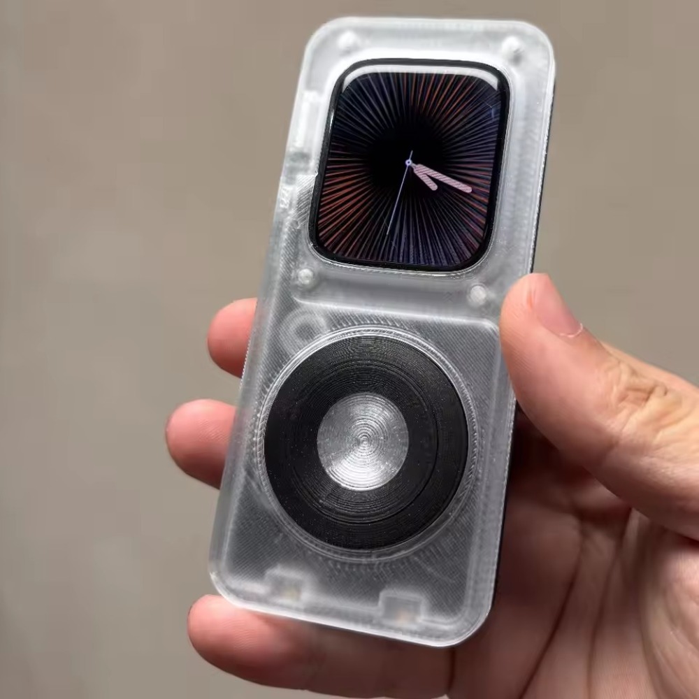 iwatch Pod用3Dプリント保護ケース iwatch  - 3D Printing Housing のレビューと価格