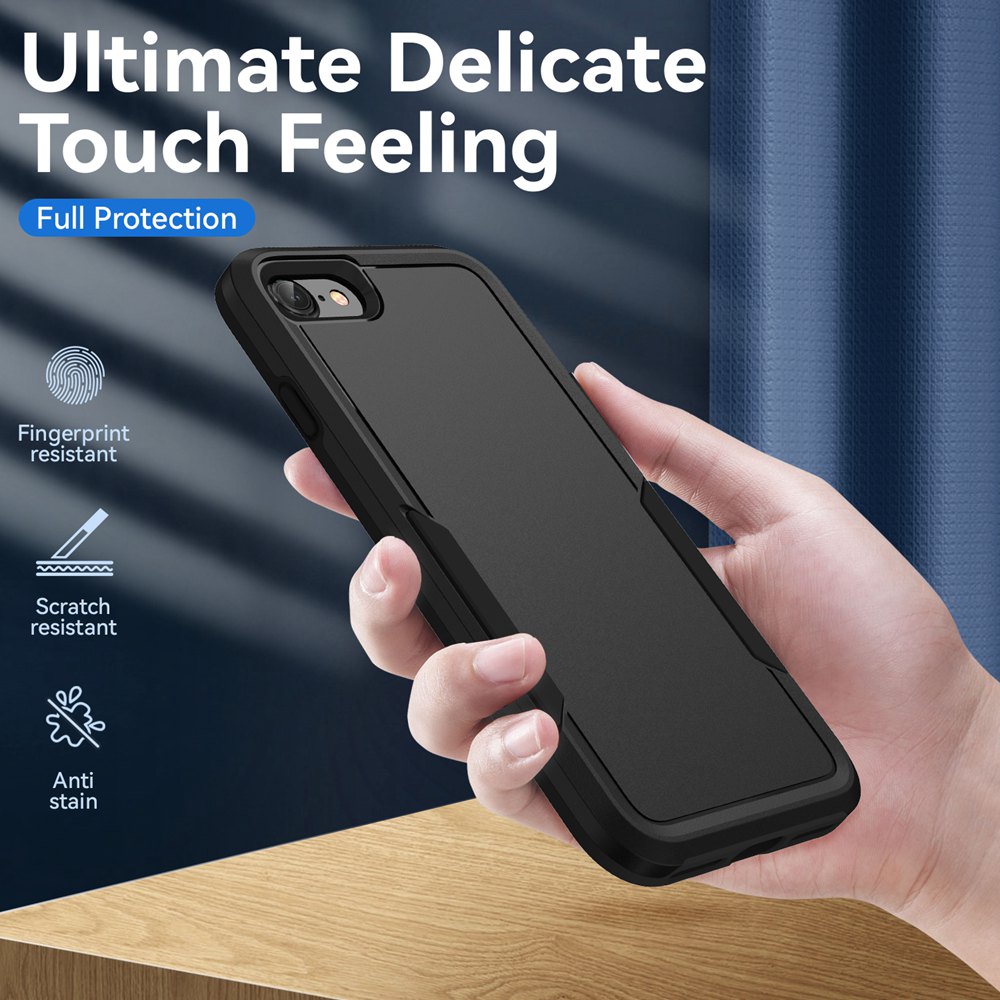 iPhone SE 3 2022 ケース耐衝撃ハイブリッドケ - 3D Printing Housing のレビューと価格
