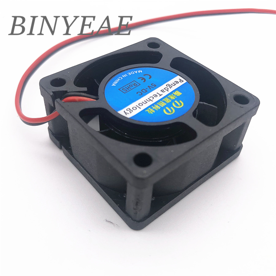 冷却ファン2ピン3Dプリンター,4020, dc 5v, 1 - Cooling Fan 40Mm 3D のレビューと価格